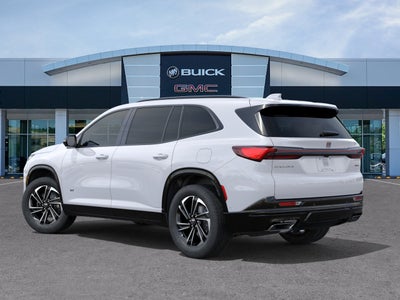 2027 Buick Enclave 4dr Sport Touring