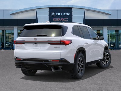 2027 Buick Enclave 4dr Sport Touring