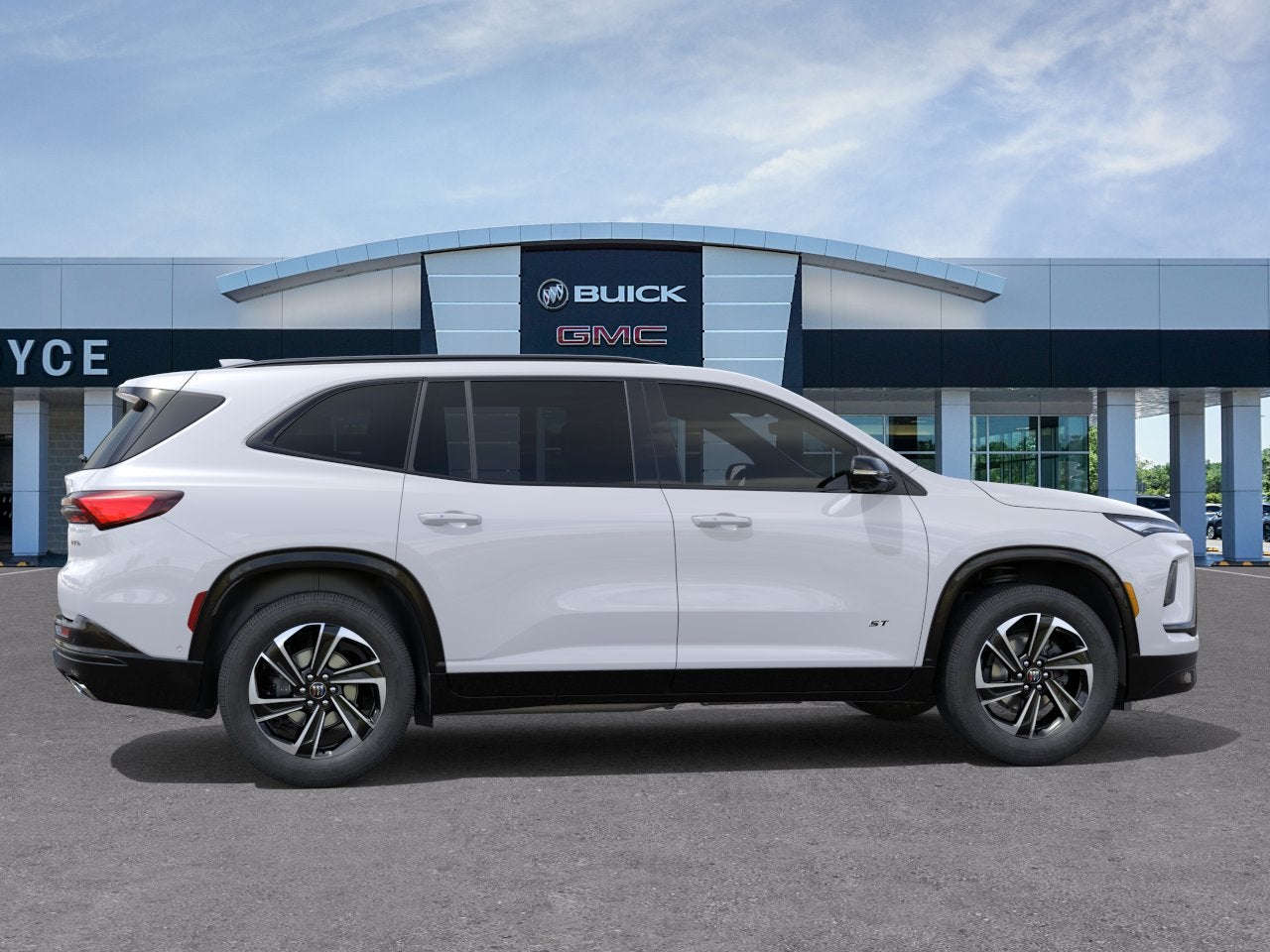 2027 Buick Enclave 4dr Sport Touring