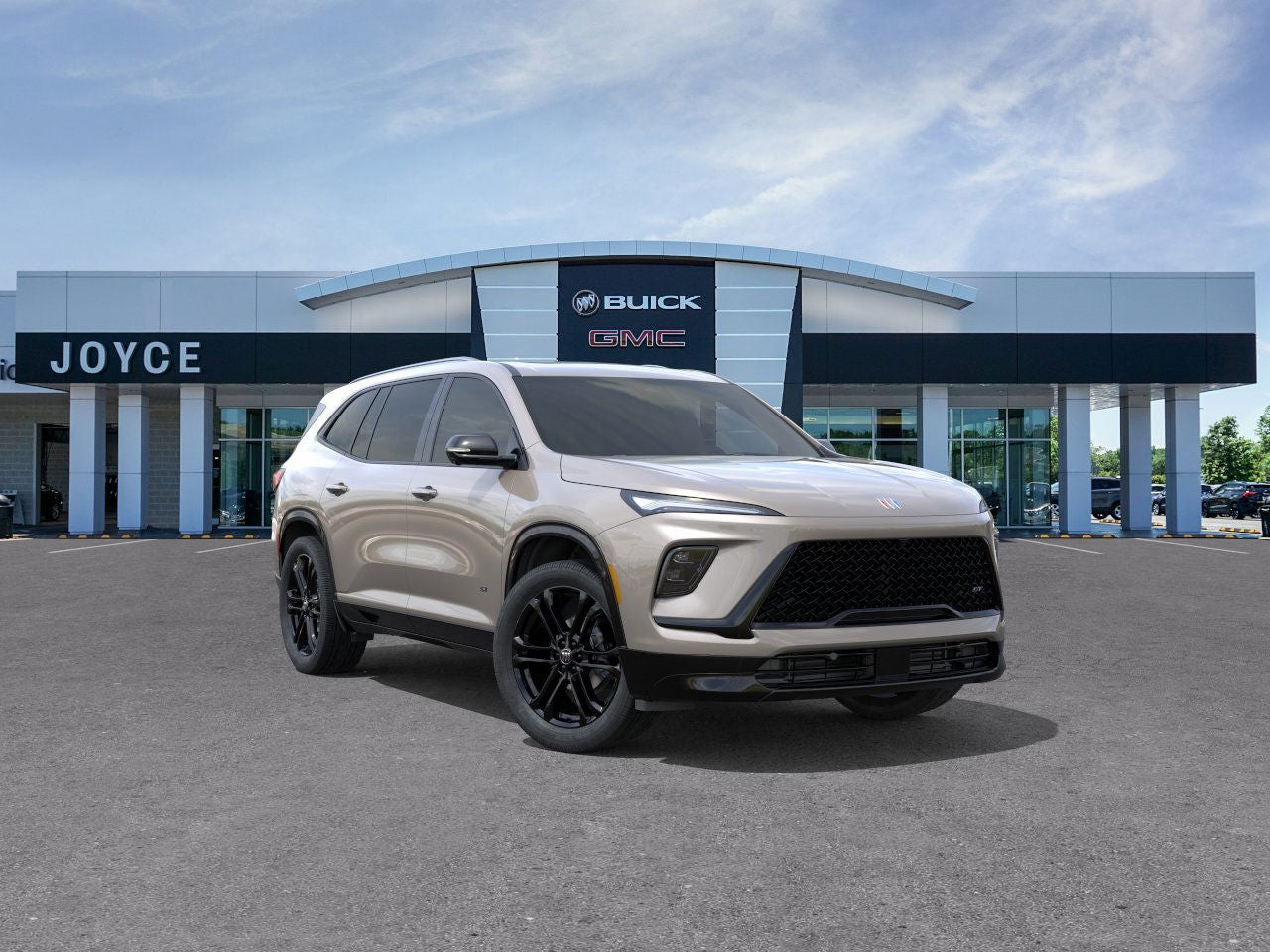 2026 Buick Enclave Sport Touring