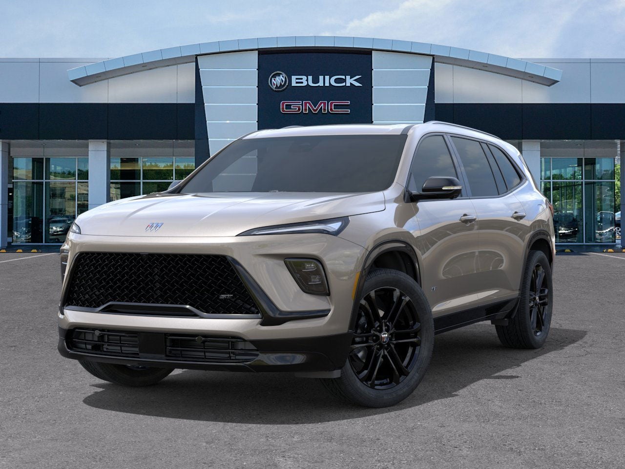 2026 Buick Enclave Sport Touring