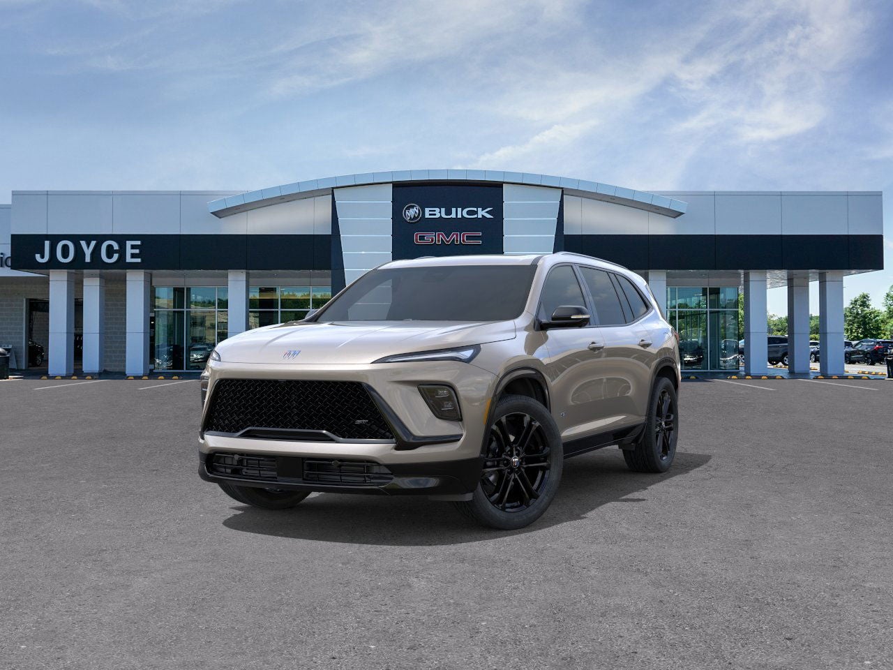 2026 Buick Enclave Sport Touring