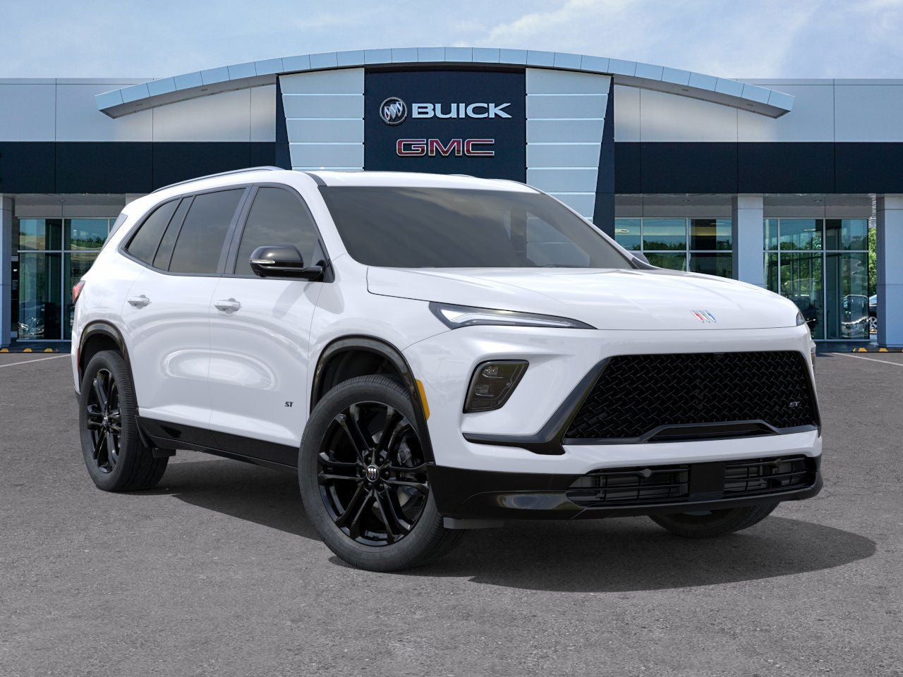 2026 Buick Enclave Sport Touring