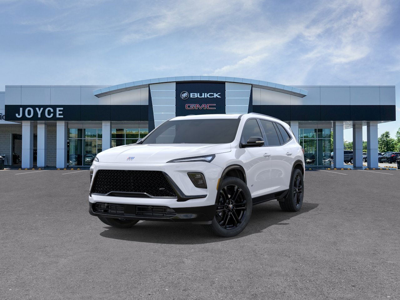 2026 Buick Enclave Sport Touring