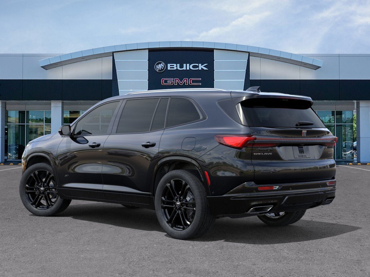 2026 Buick Enclave Sport Touring