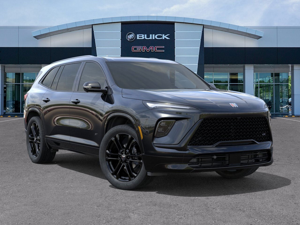 2026 Buick Enclave Sport Touring