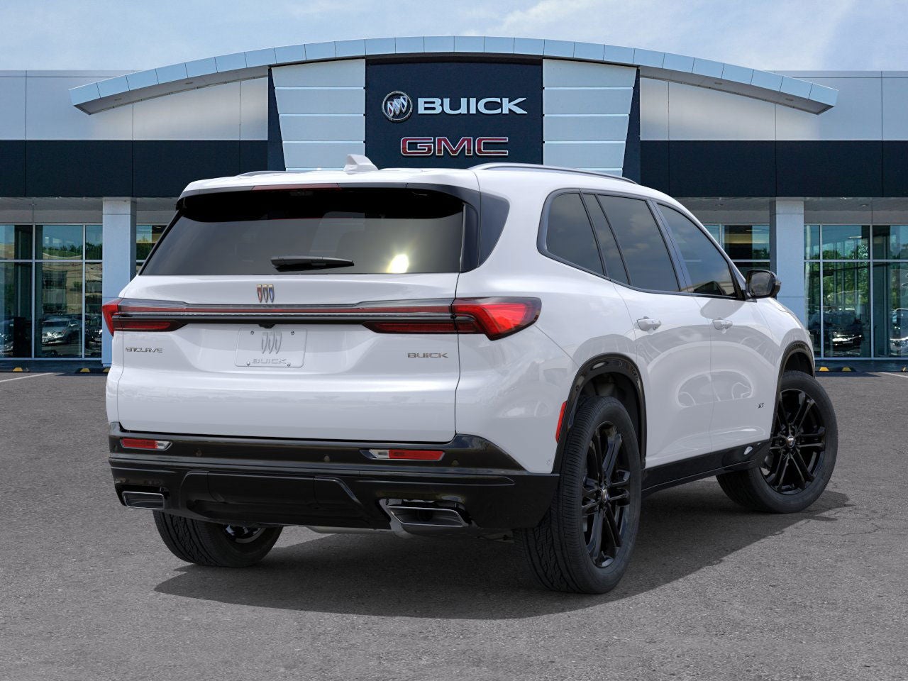 2026 Buick Enclave Sport Touring