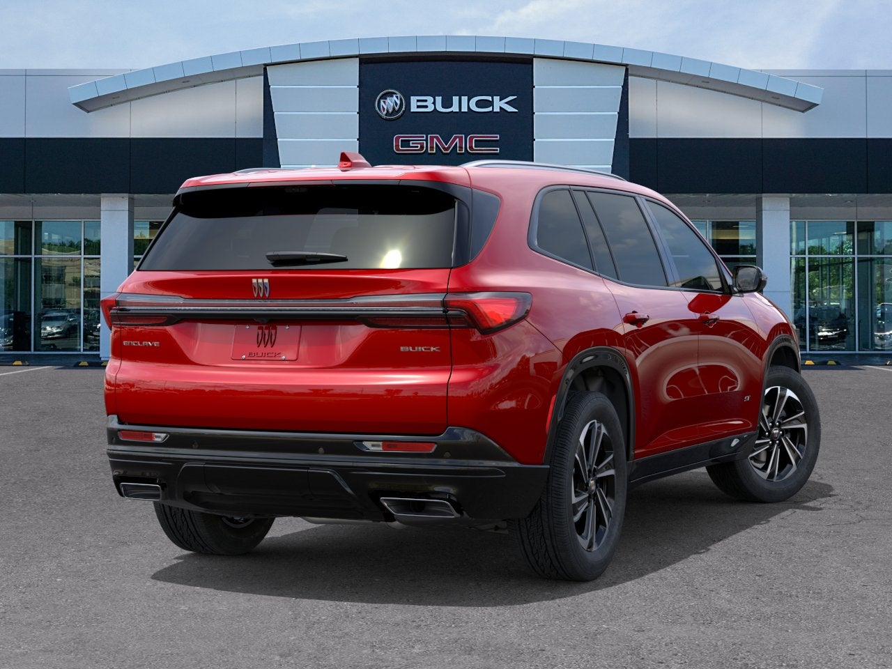 2026 Buick Enclave Sport Touring