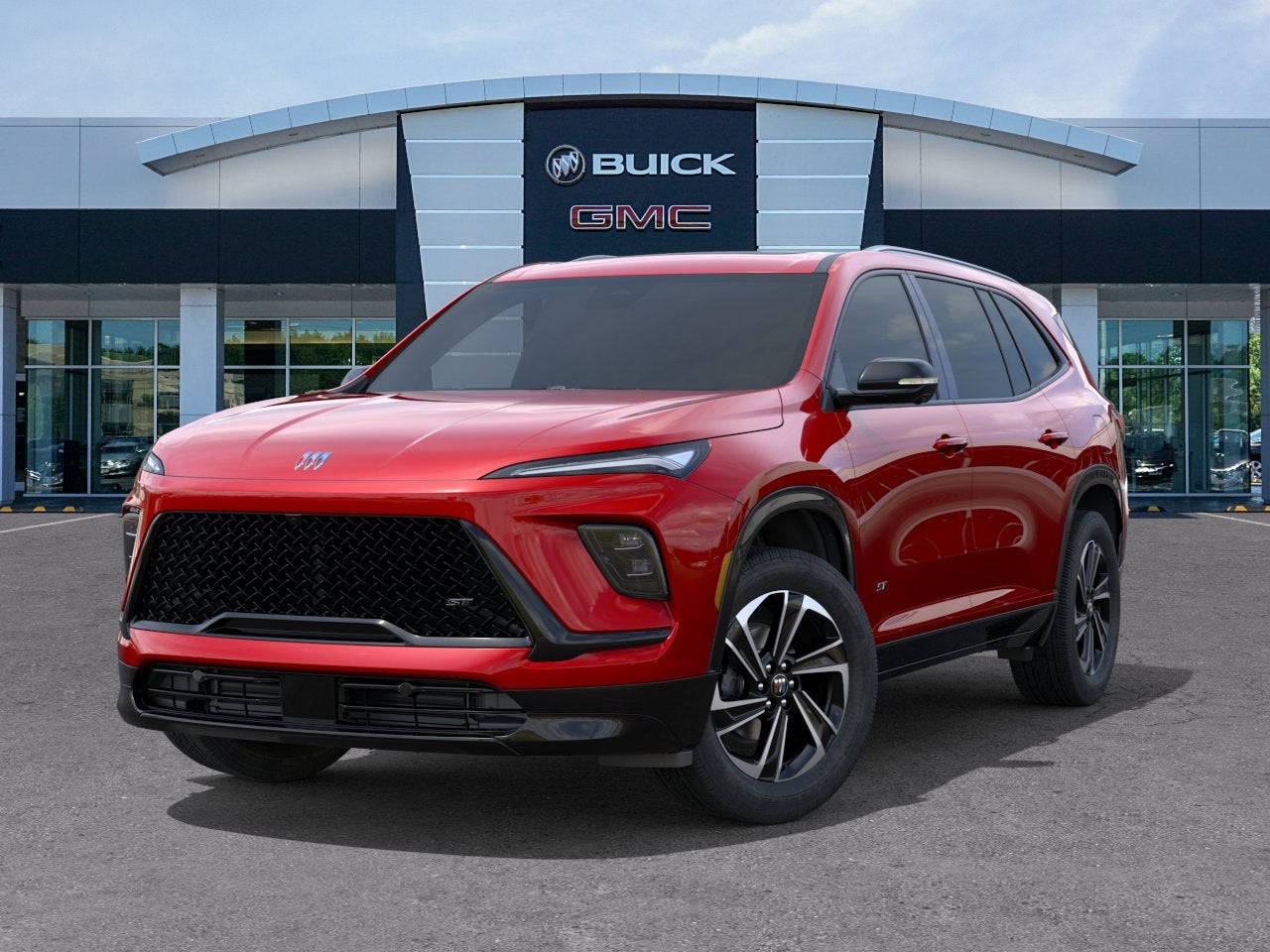 2026 Buick Enclave Sport Touring