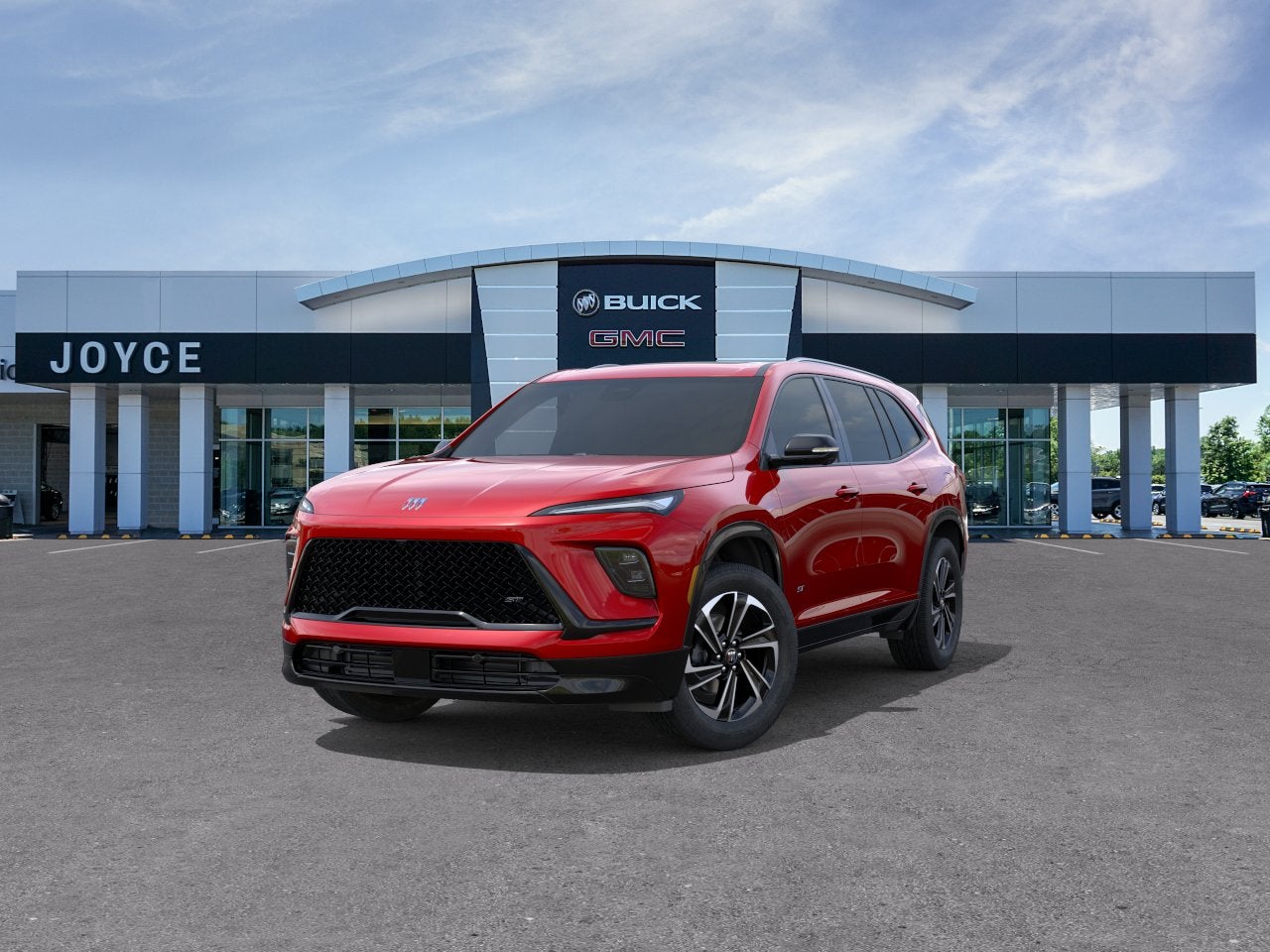 2026 Buick Enclave Sport Touring