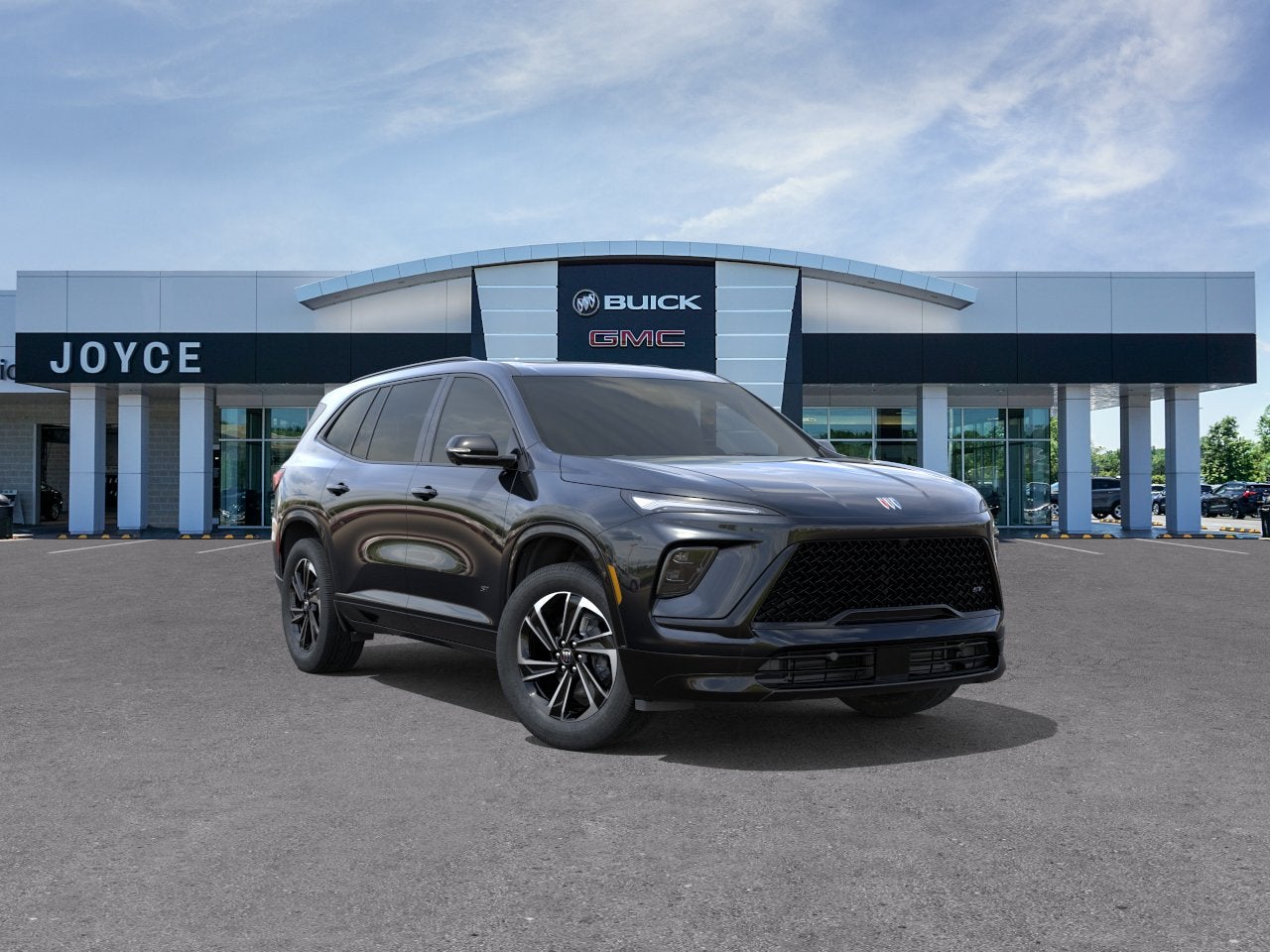 2027 Buick Enclave Sport Touring