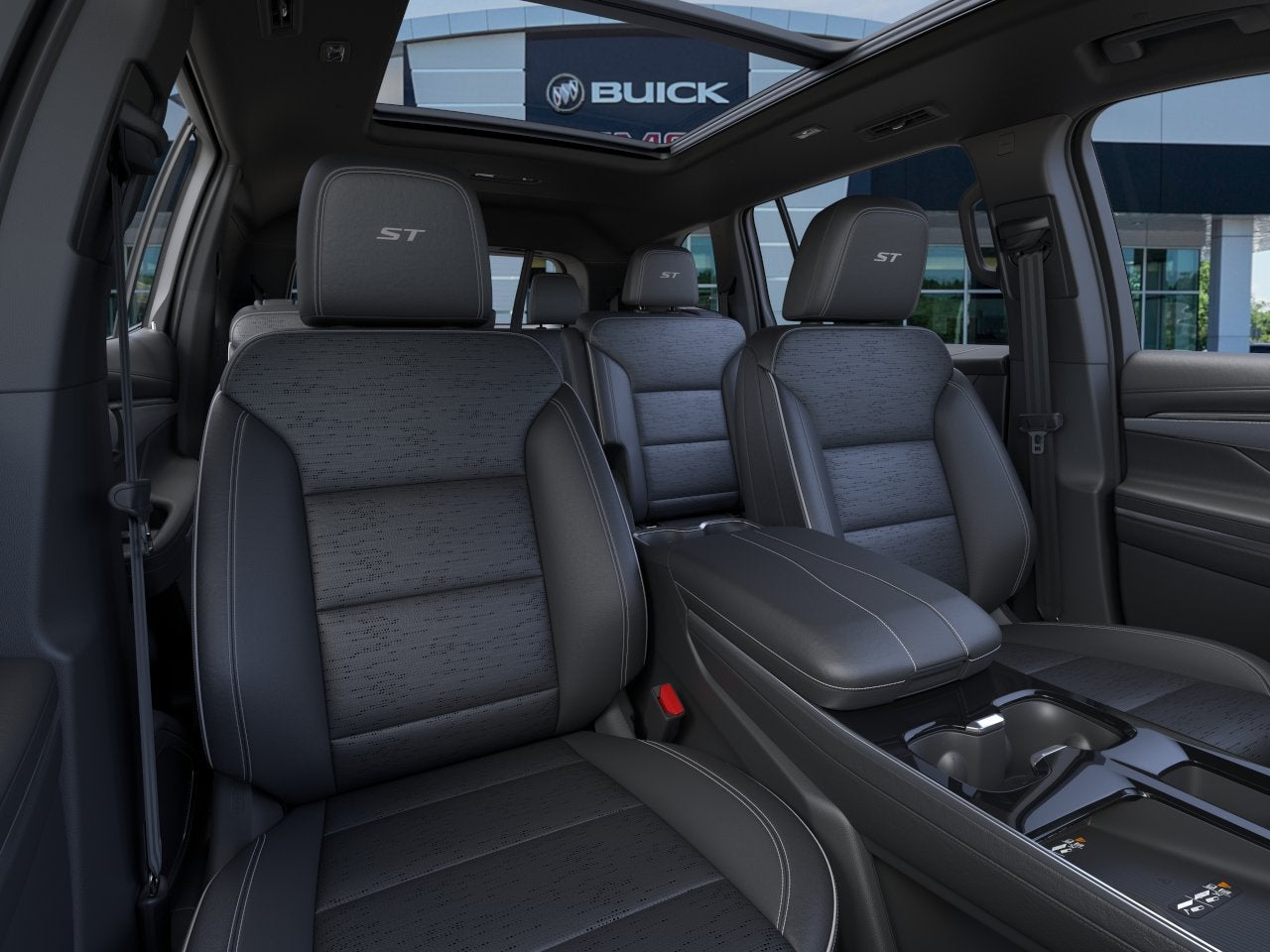 2027 Buick Enclave Sport Touring
