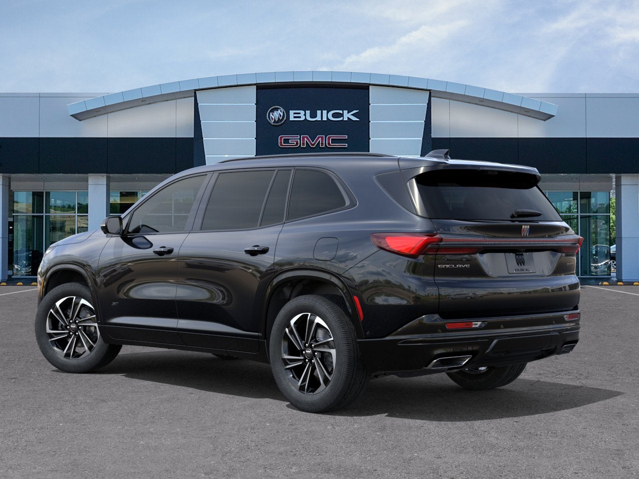 2027 Buick Enclave Sport Touring