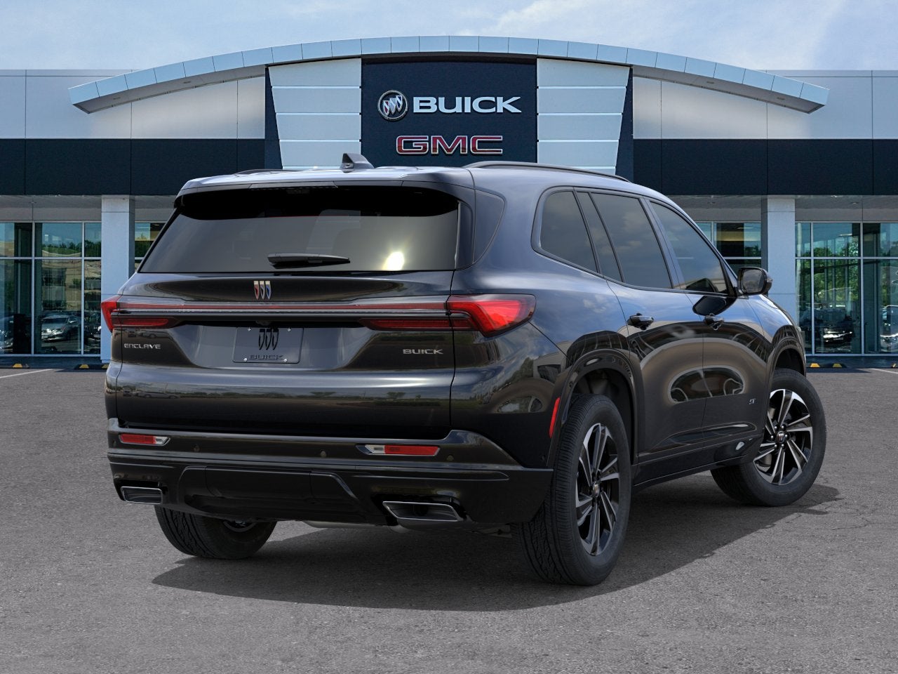 2027 Buick Enclave Sport Touring