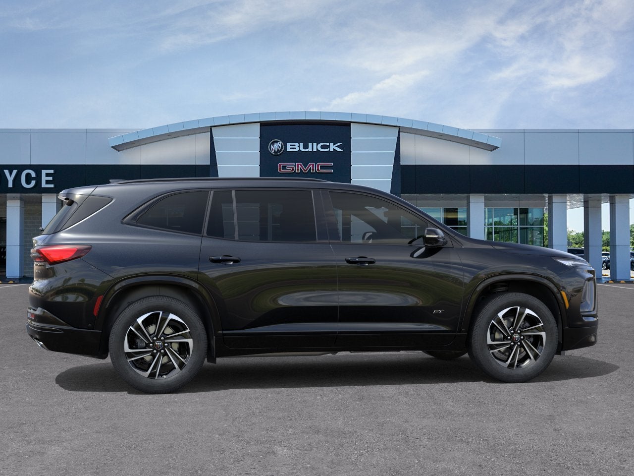 2027 Buick Enclave Sport Touring