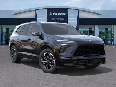 2027 Buick Enclave Sport Touring