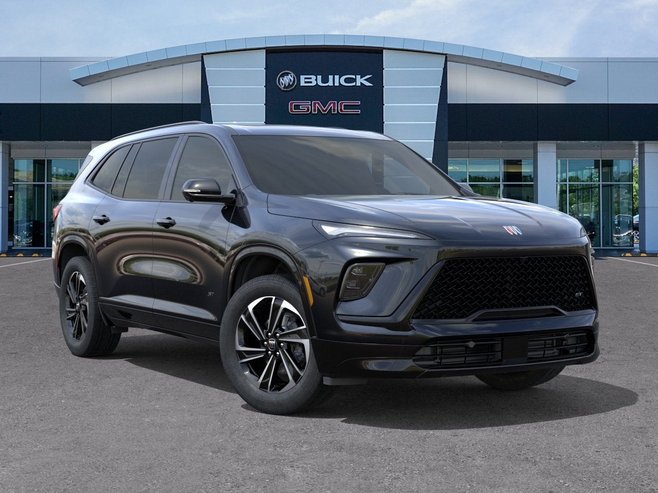 2027 Buick Enclave Sport Touring
