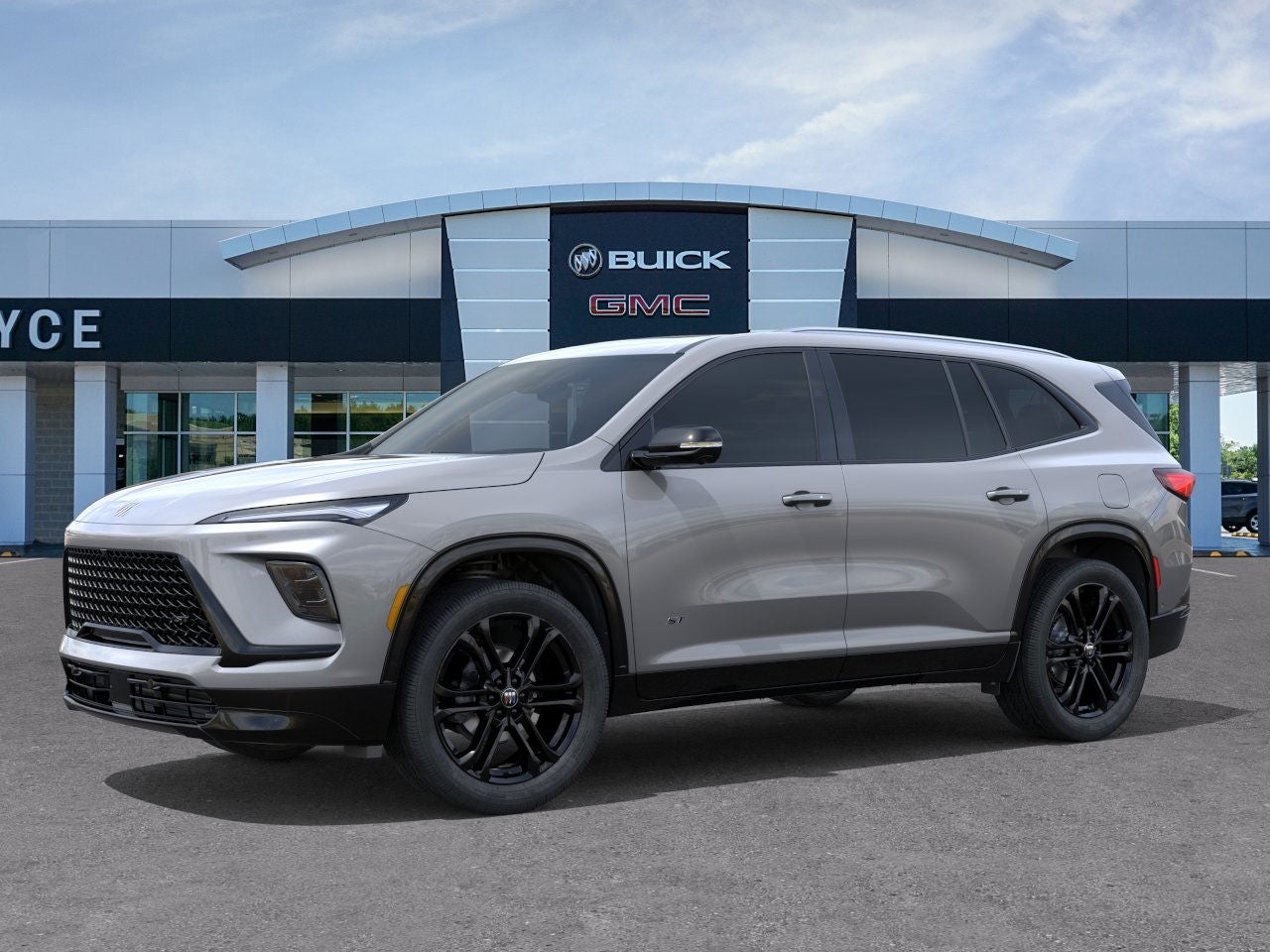 2026 Buick Enclave Sport Touring