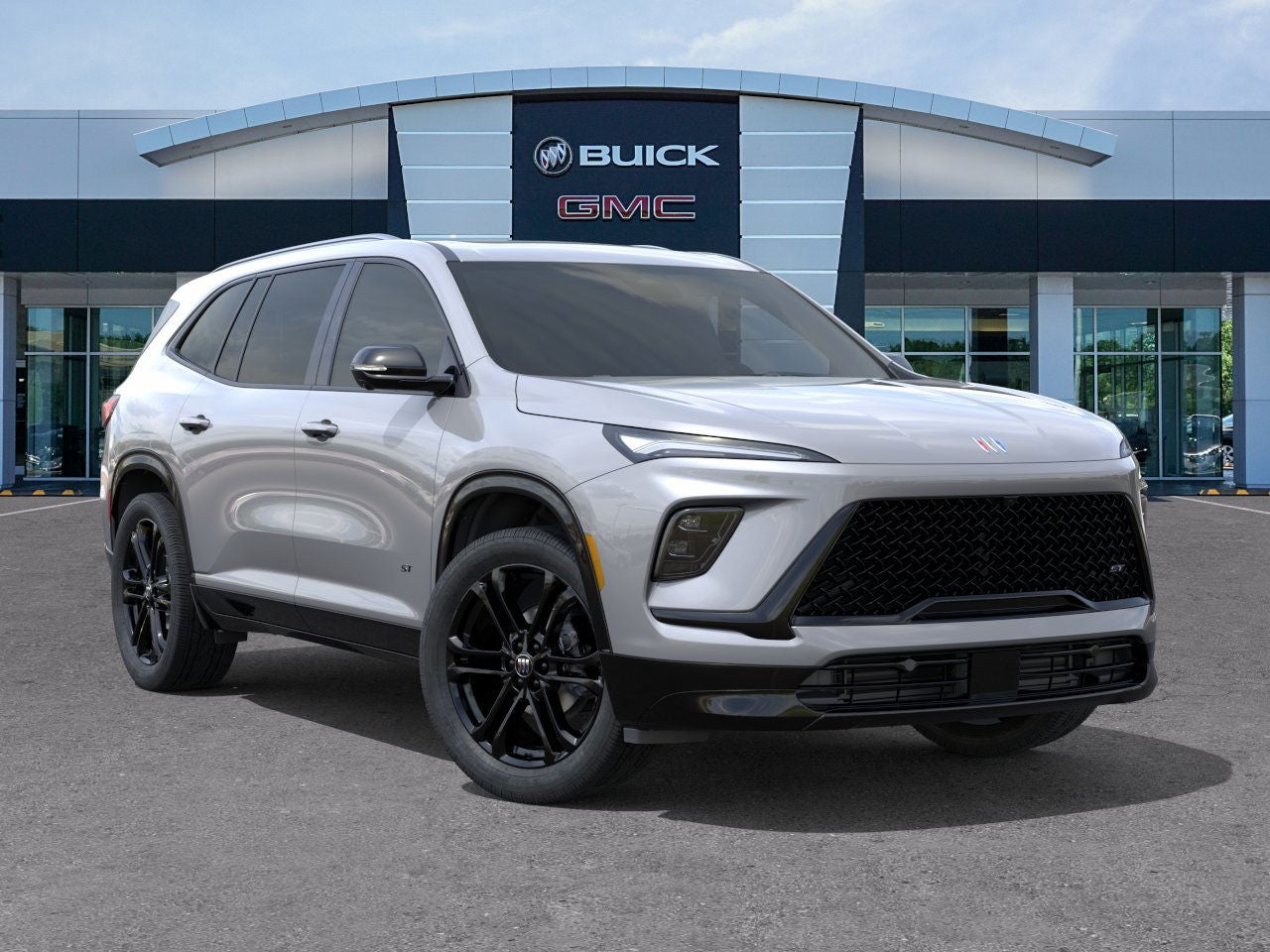 2026 Buick Enclave Sport Touring