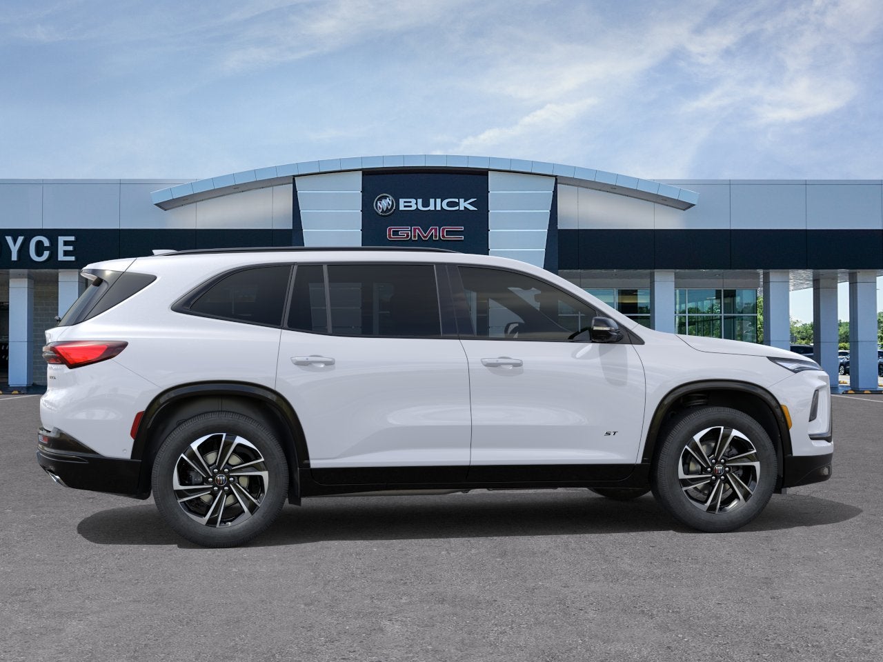 2026 Buick Enclave Sport Touring