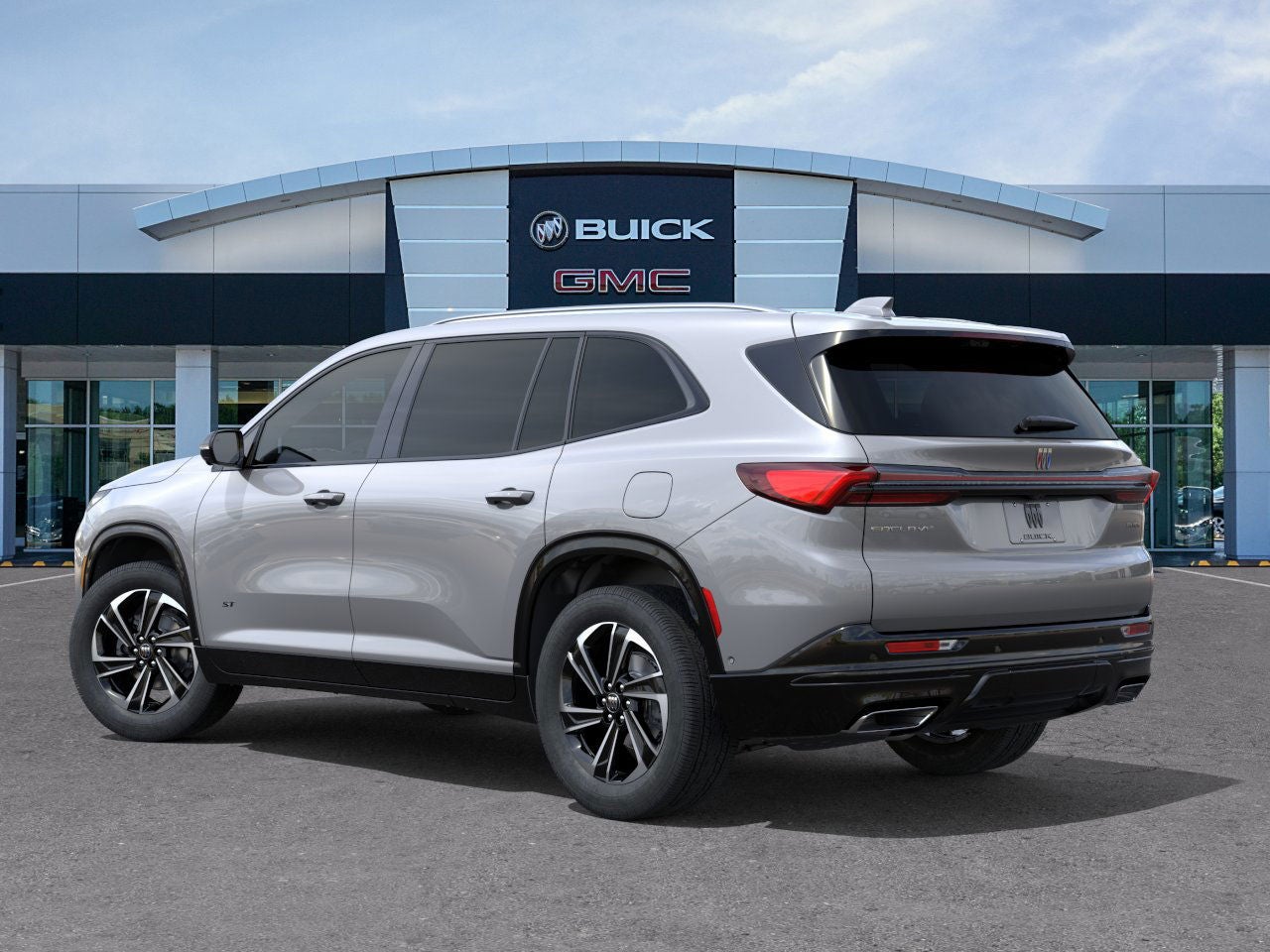 2026 Buick Enclave Sport Touring