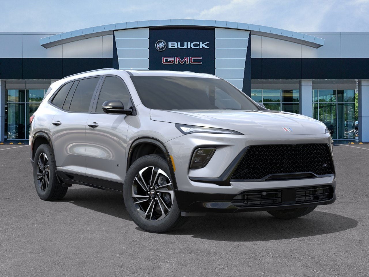 2026 Buick Enclave Sport Touring