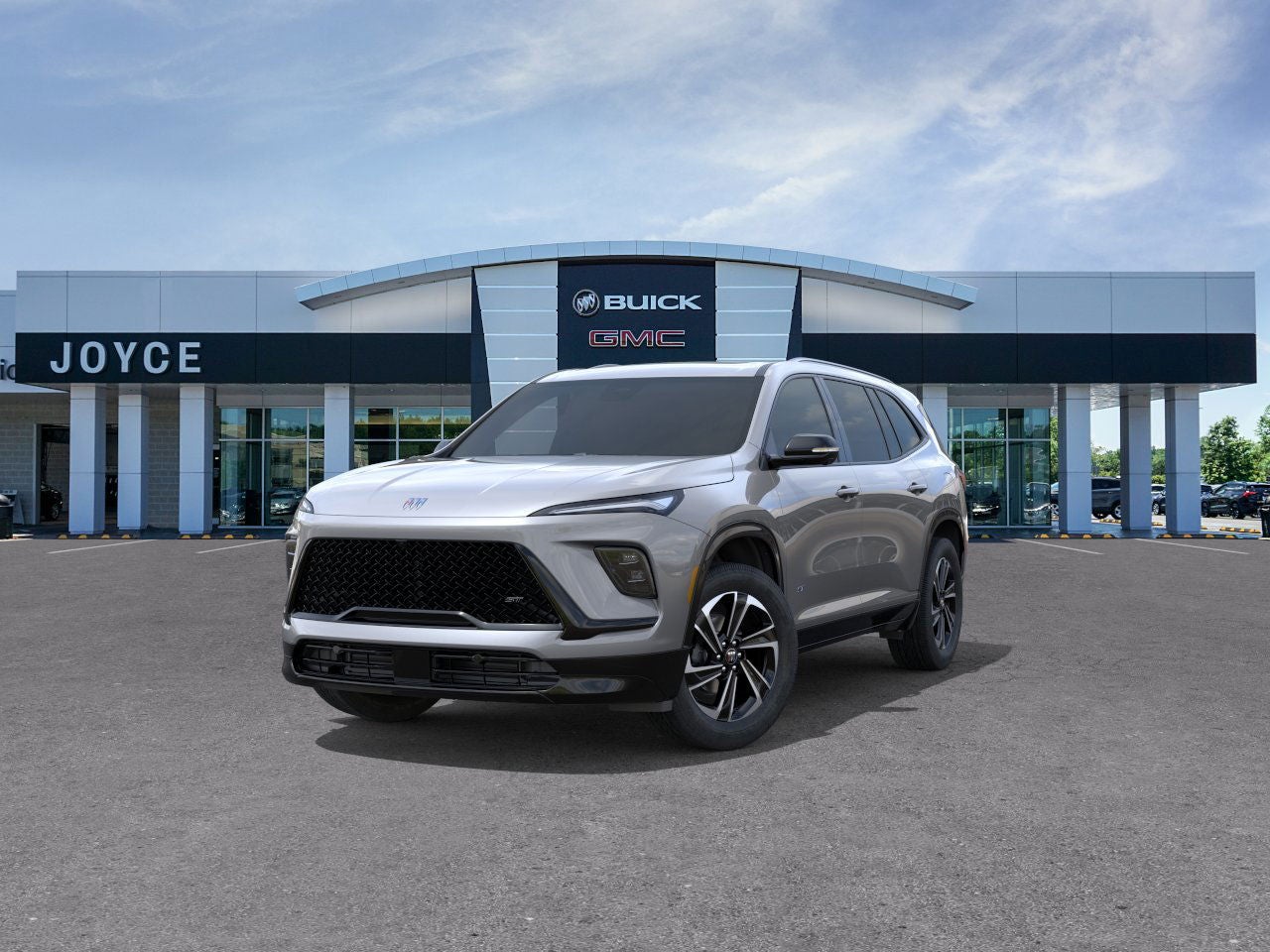 2026 Buick Enclave Sport Touring