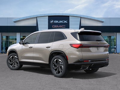 2026 Buick Enclave Base