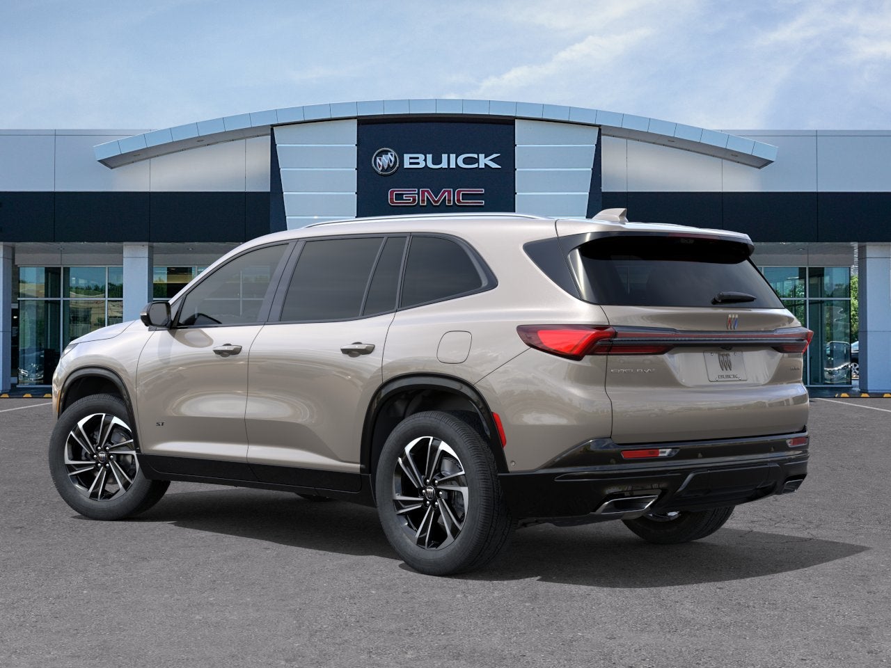 2026 Buick Enclave Base