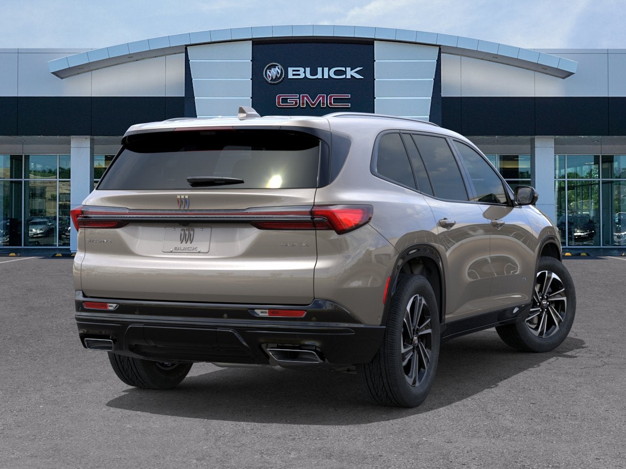 2026 Buick Enclave Base