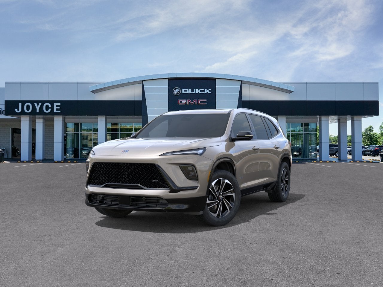 2026 Buick Enclave Base