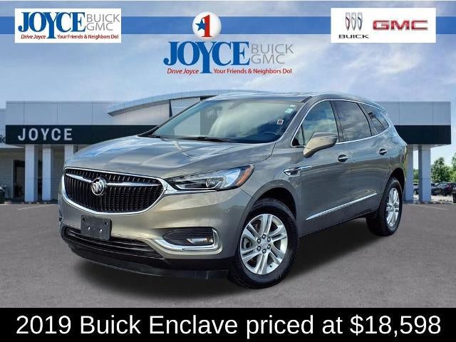 2019 Buick Enclave Essence FWD