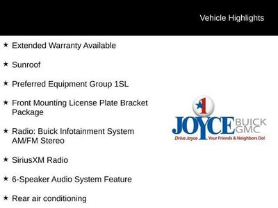 2019 Buick Enclave Essence FWD