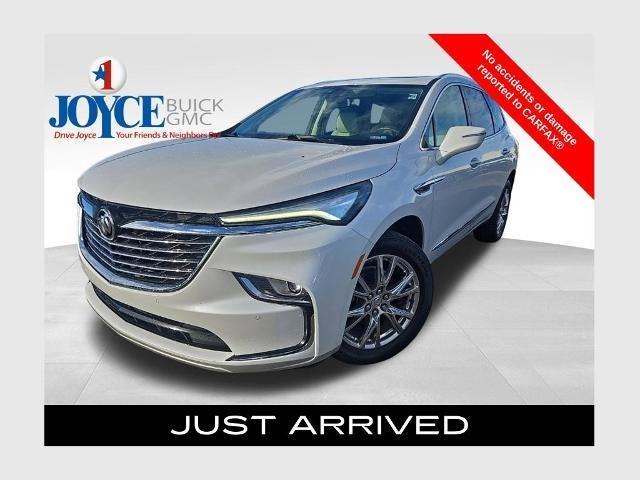 2024 Buick Enclave Essence FWD