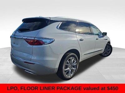 2024 Buick Enclave Essence FWD