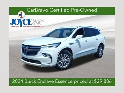 2024 Buick Enclave Essence FWD
