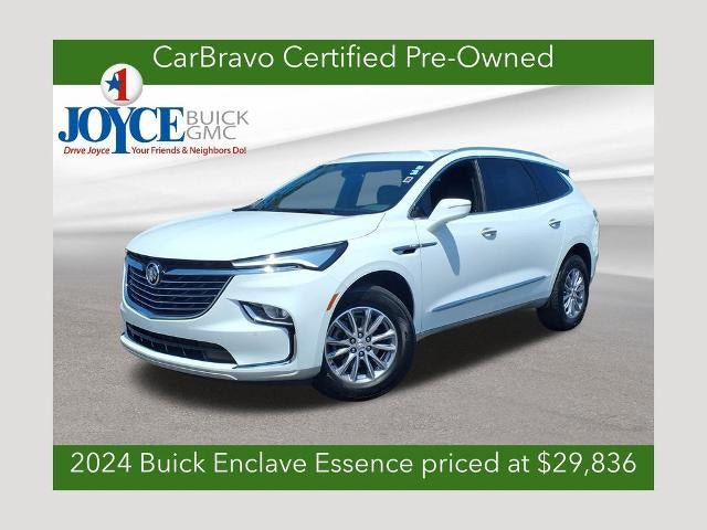 2024 Buick Enclave Essence FWD