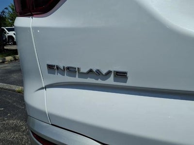 2024 Buick Enclave Essence FWD