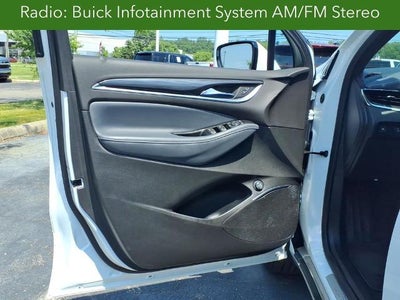 2024 Buick Enclave Essence FWD