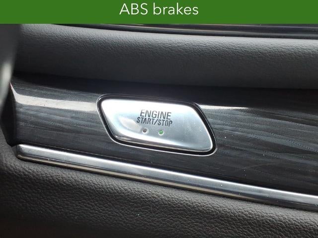 2024 Buick Enclave Essence FWD