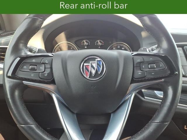 2024 Buick Enclave Essence FWD