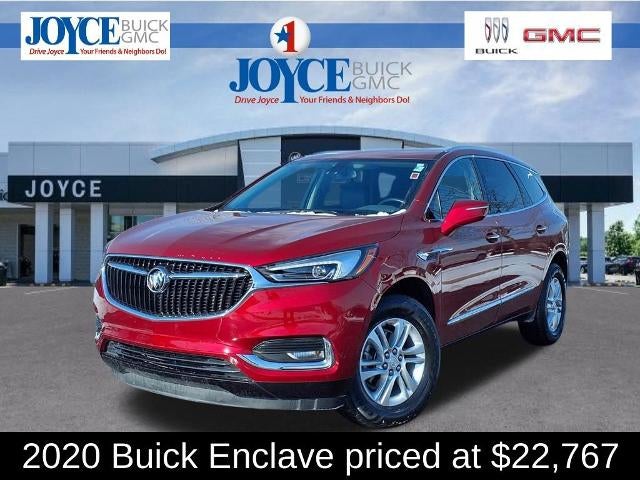 2020 Buick Enclave Essence FWD