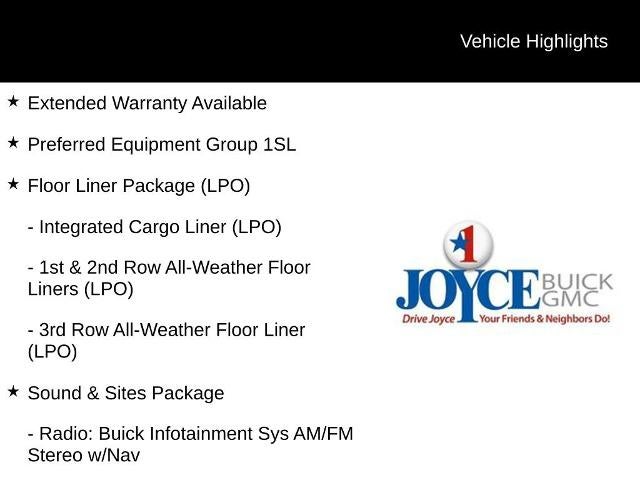 2020 Buick Enclave Essence FWD