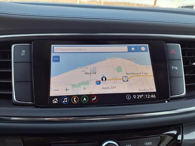 2020 Buick Enclave Essence FWD