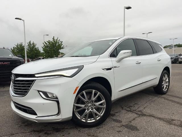 2023 Buick Enclave Essence FWD