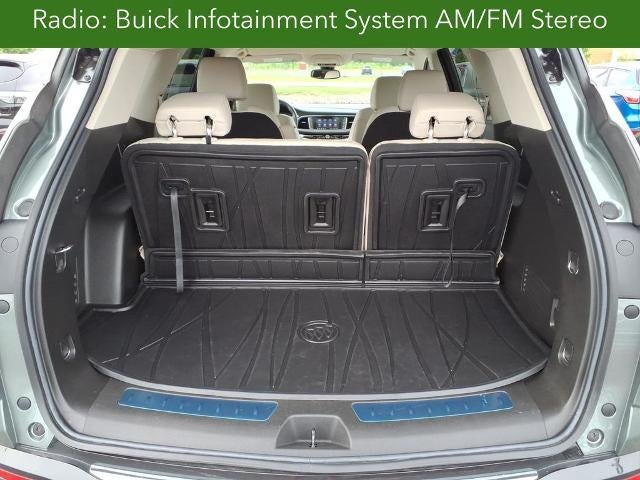 2023 Buick Enclave Essence FWD