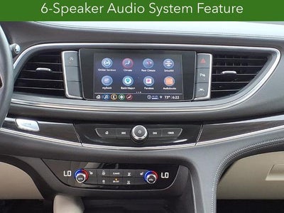 2023 Buick Enclave Essence FWD