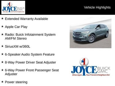 2023 Buick Enclave Essence FWD