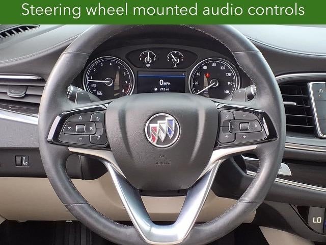 2023 Buick Enclave Essence FWD