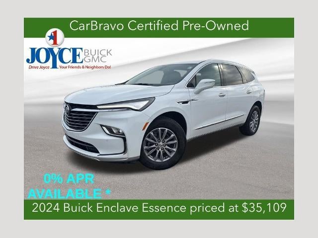 2024 Buick Enclave Essence FWD